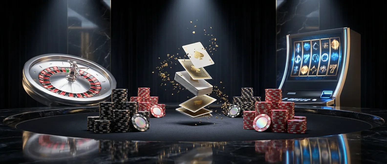 Napoleon Casino bonus